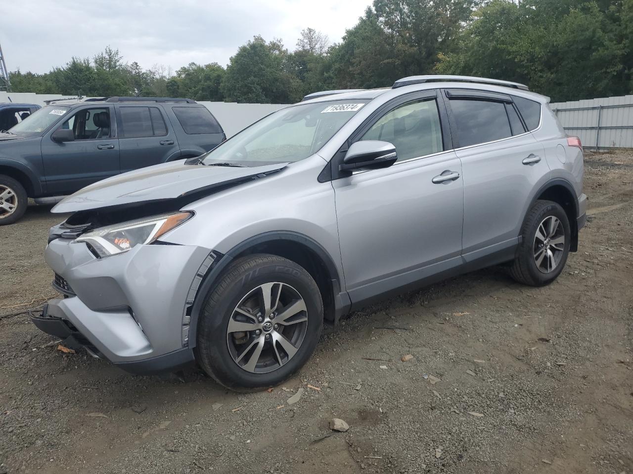 TOYOTA RAV4 ADVEN 2018