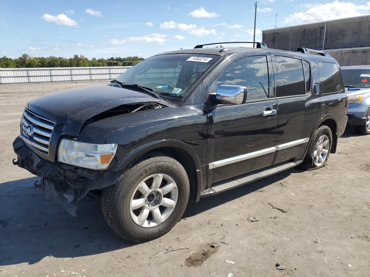 INFINITI QX56 2006