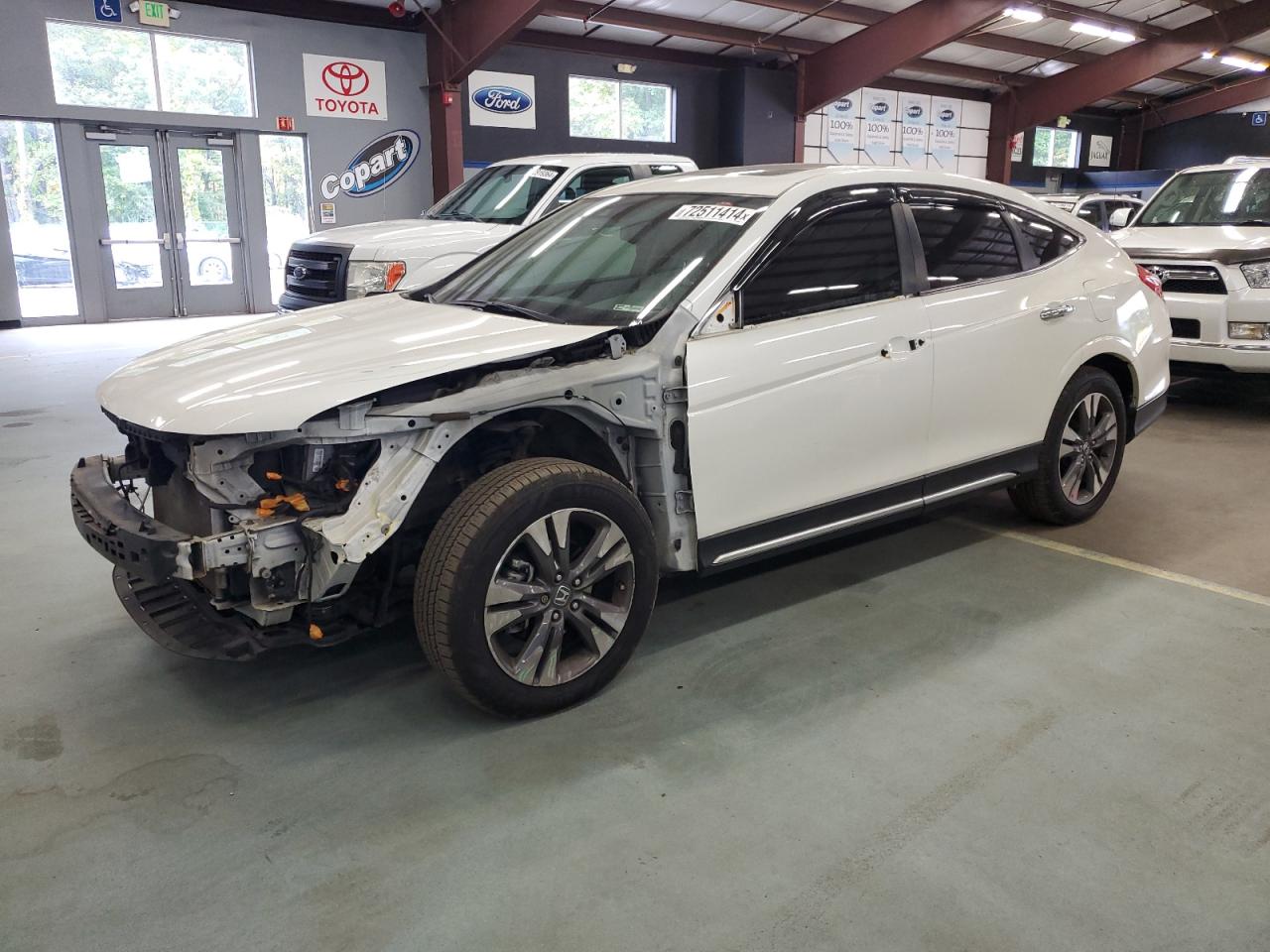 HONDA CROSSTOUR 2014