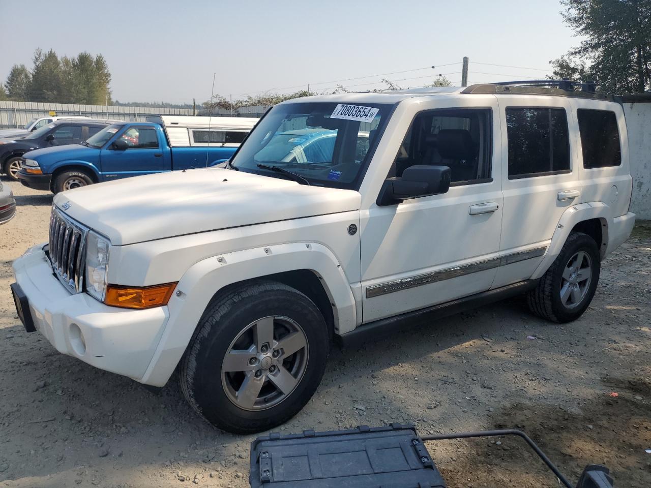 JEEP Commander 2008
