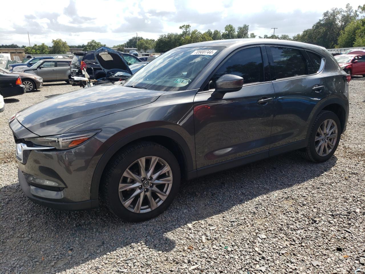 MAZDA CX-5 GRAND 2019