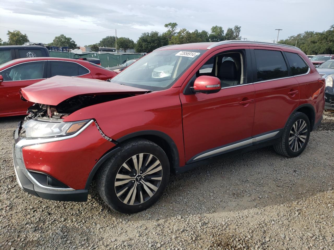 MITSUBISHI OUTLANDER 2019