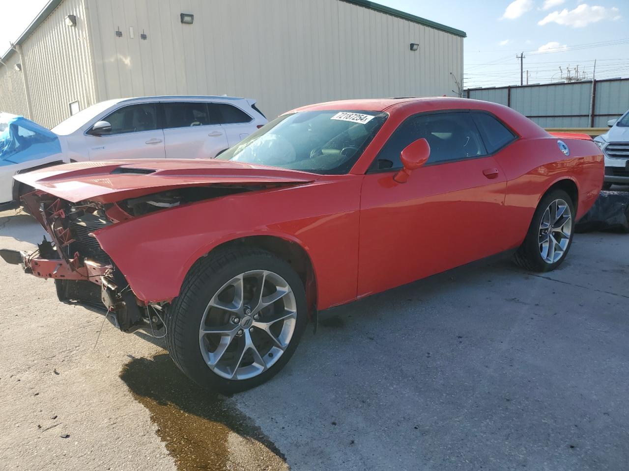 DODGE CHALLENGER 2021