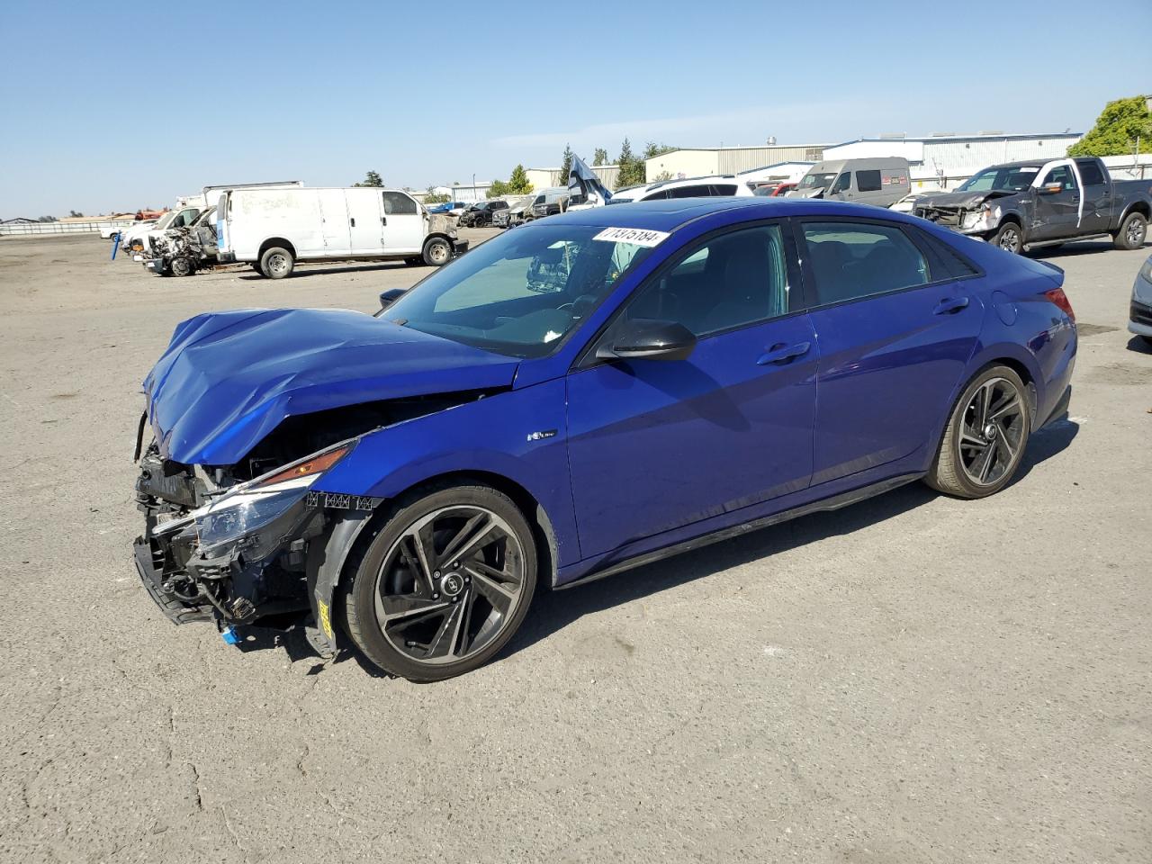 HYUNDAI ELANTRA N 2023