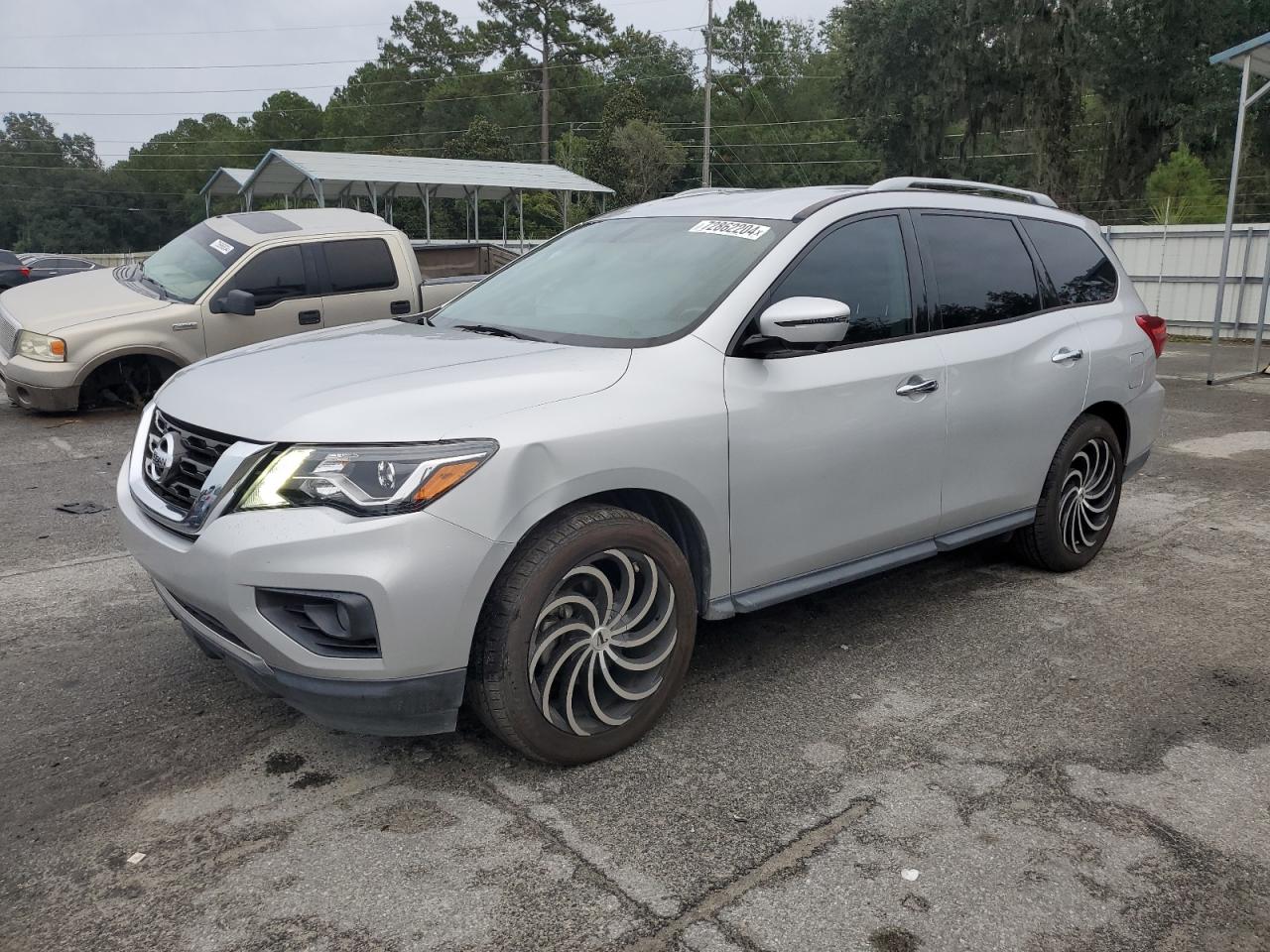 NISSAN PATHFINDER 2019