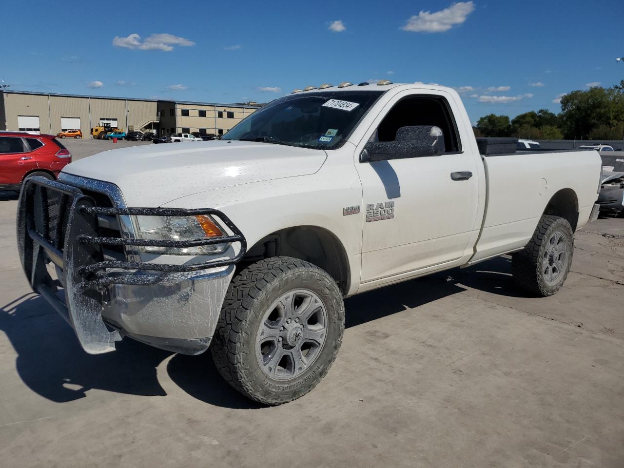 RAM 2500 ST 2016