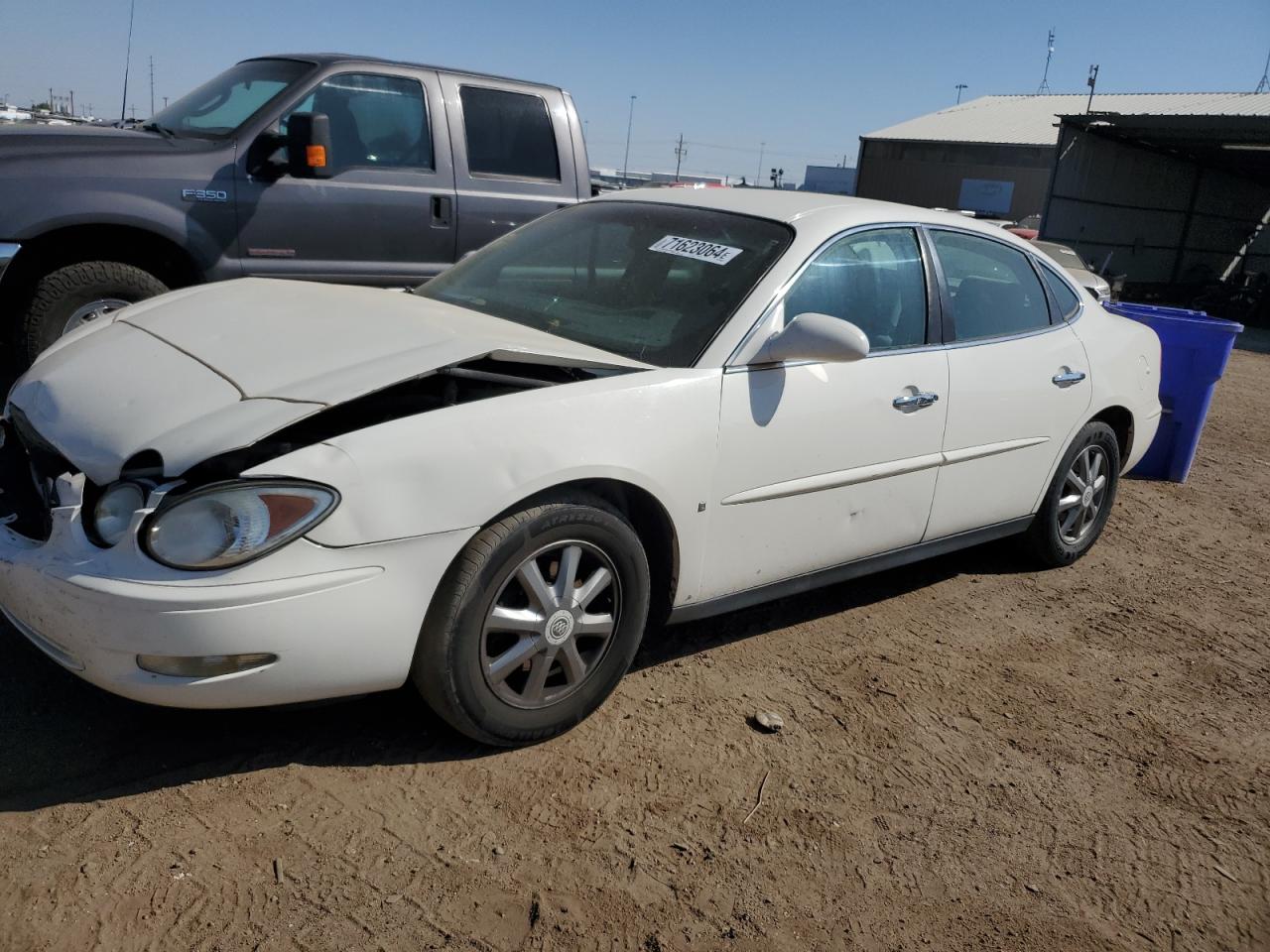 BUICK LACROSSE C 2007