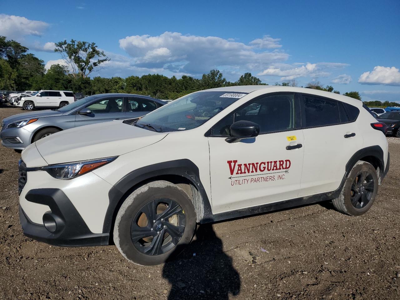 SUBARU CROSSTREK 2024