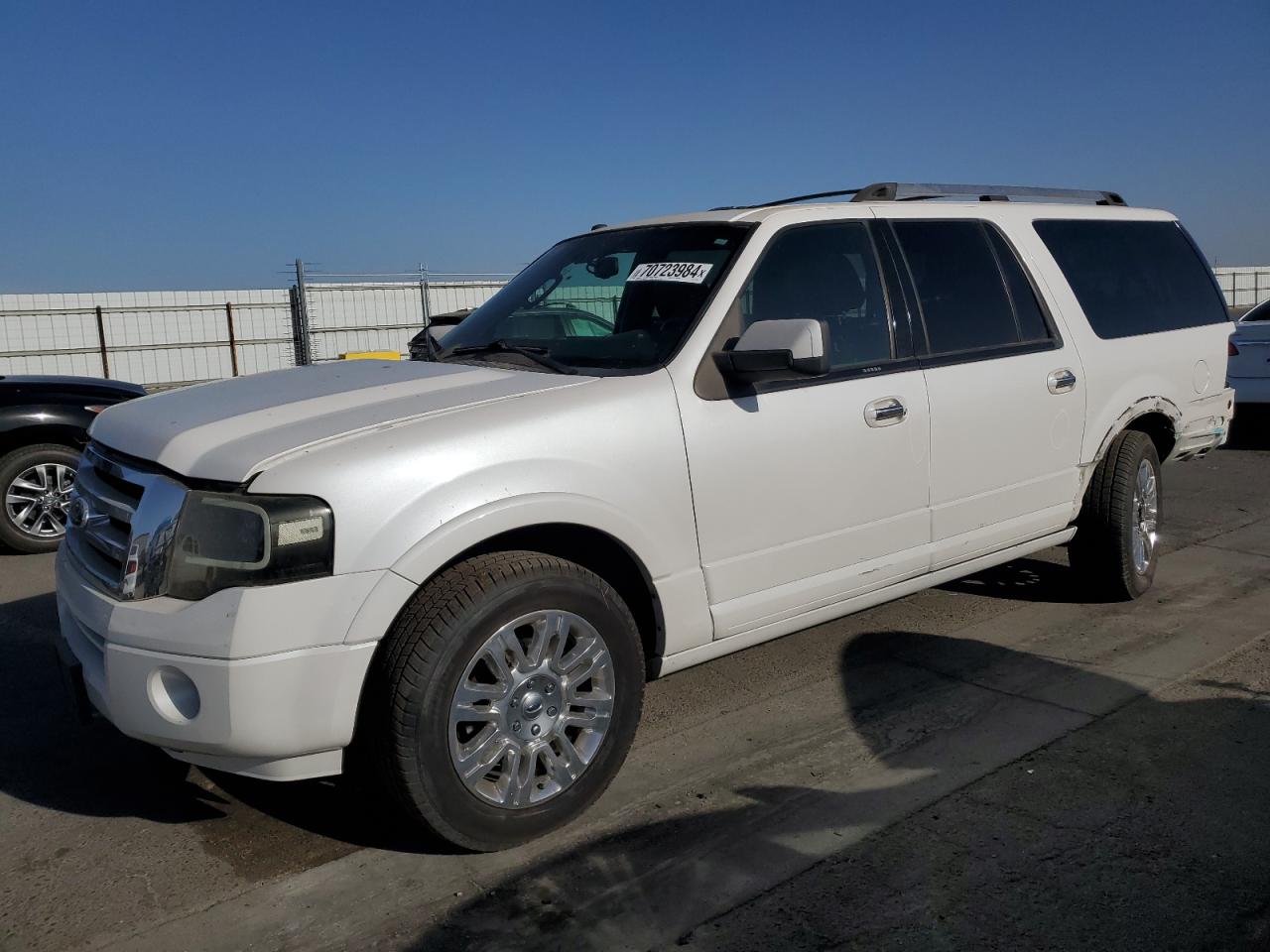 FORD Expedition 2011