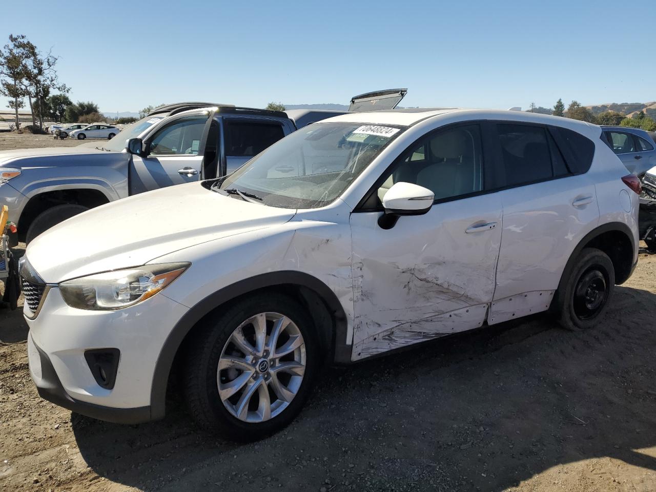 MAZDA CX-5 GT 2015