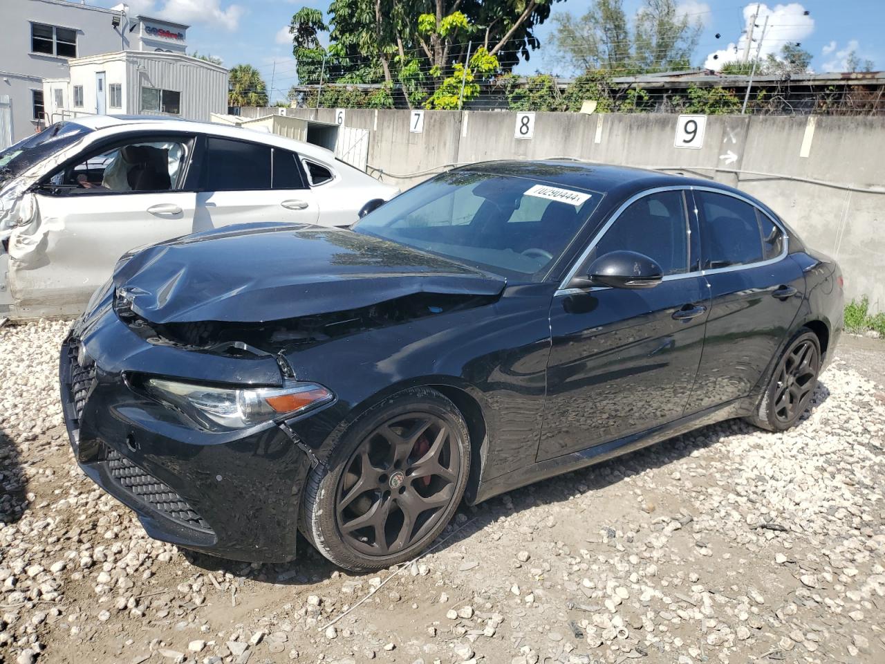 ALFA ROMEO GIULIA 2019
