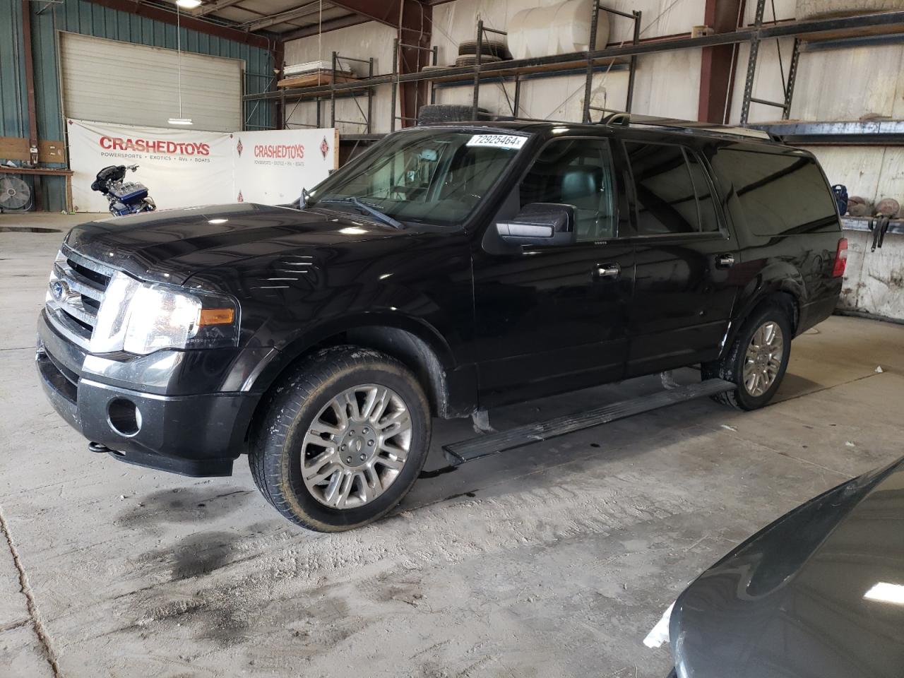 FORD EXPEDITION 2012