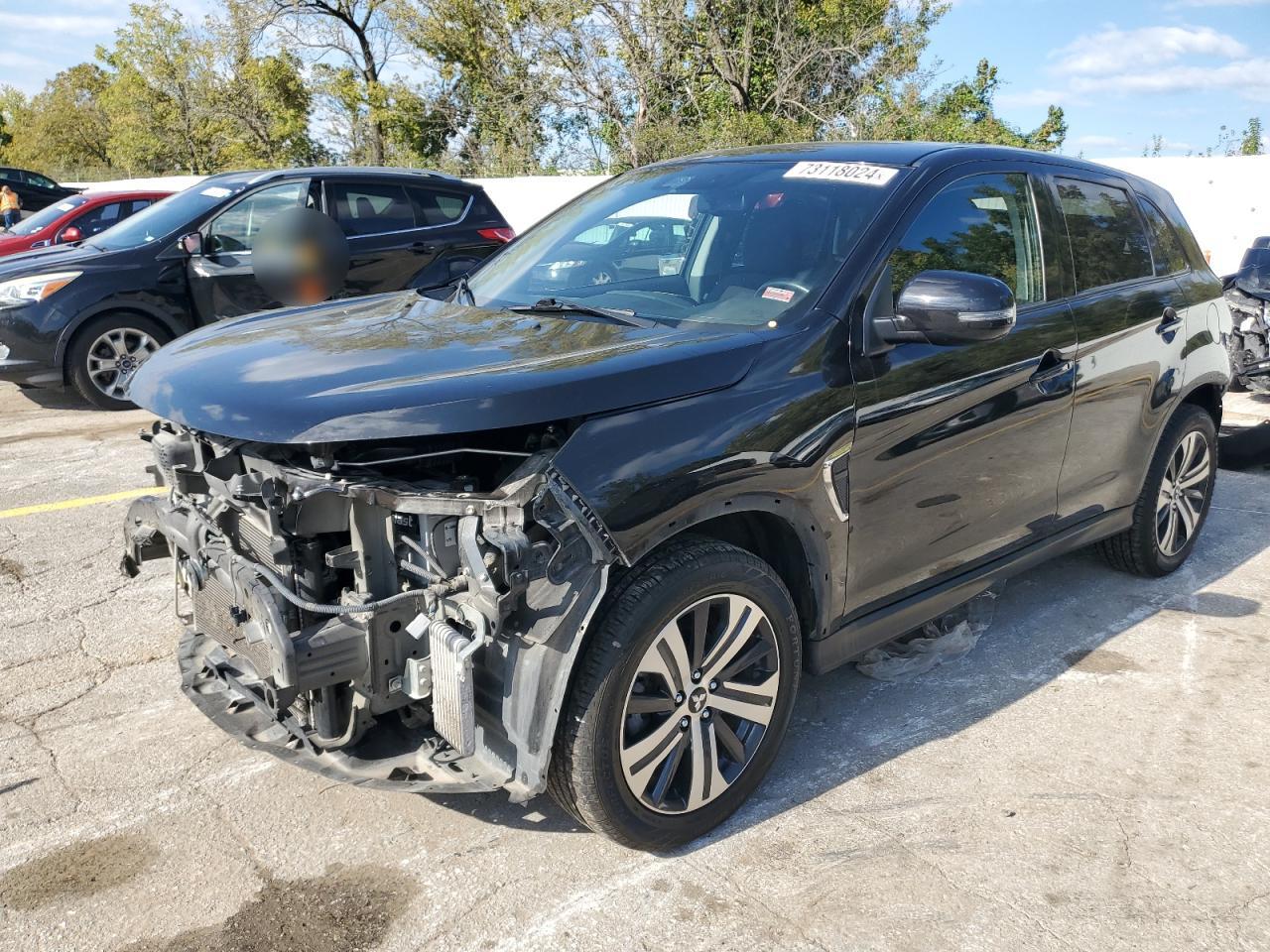 MITSUBISHI OUTLANDER 2021