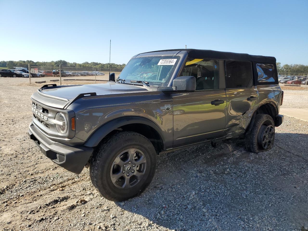 FORD BRONCO BAS 2022