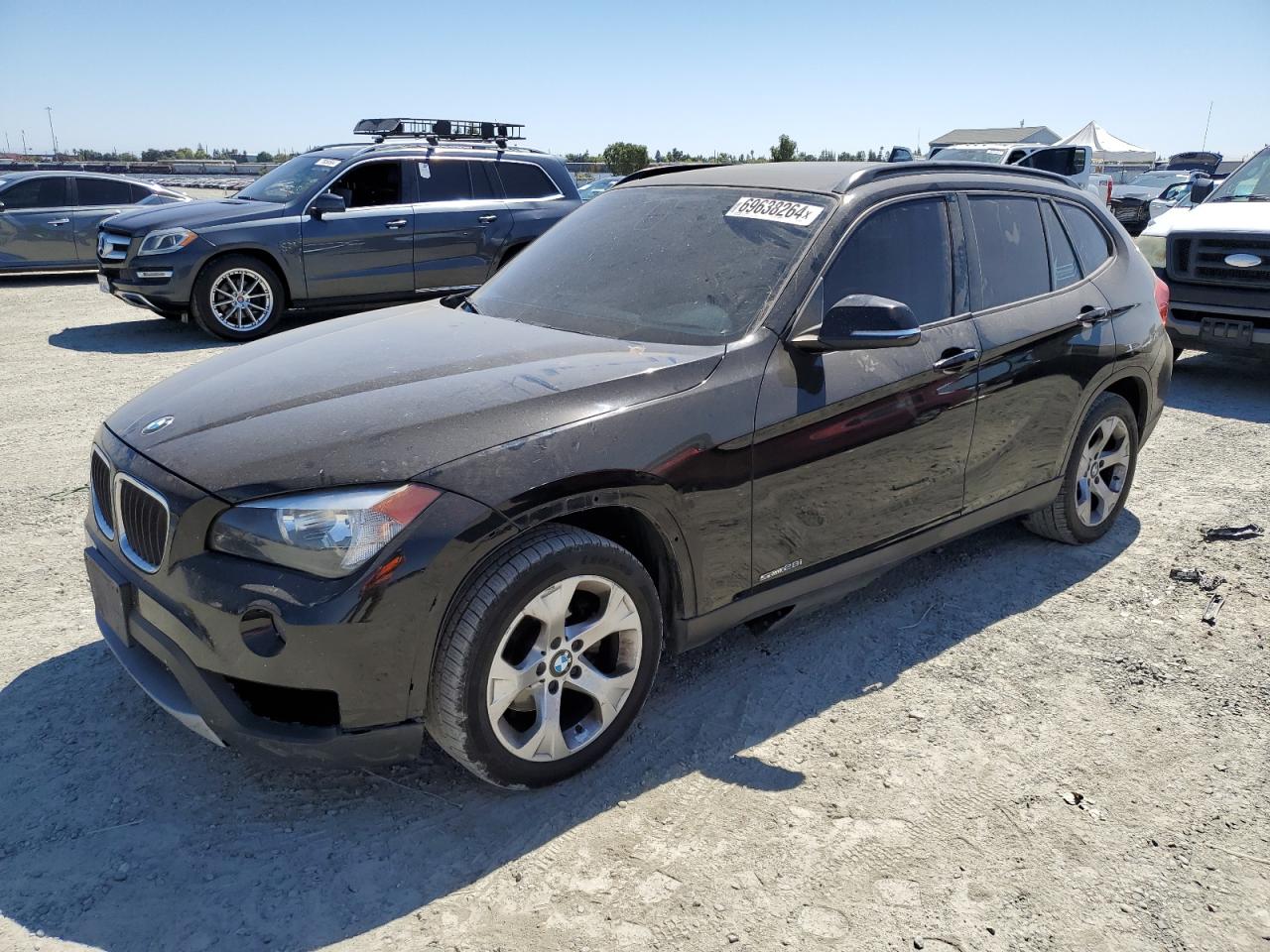 BMW X1 SDRIVE2 2013