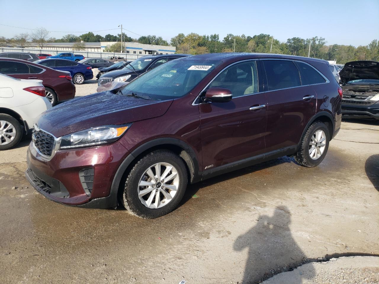 KIA SORENTO L 2020