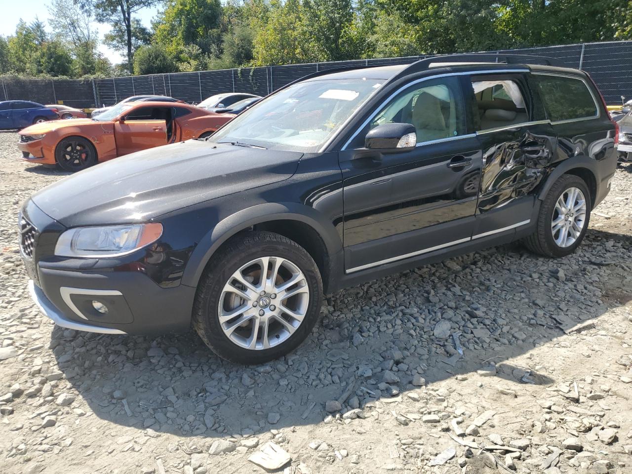 VOLVO XC70 T5 PL 2016
