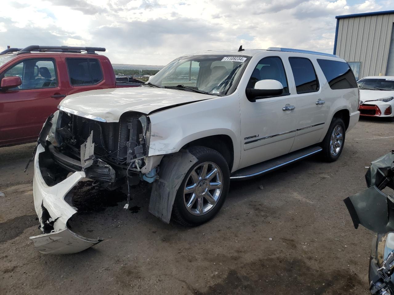 GMC YUKON XL D 2012