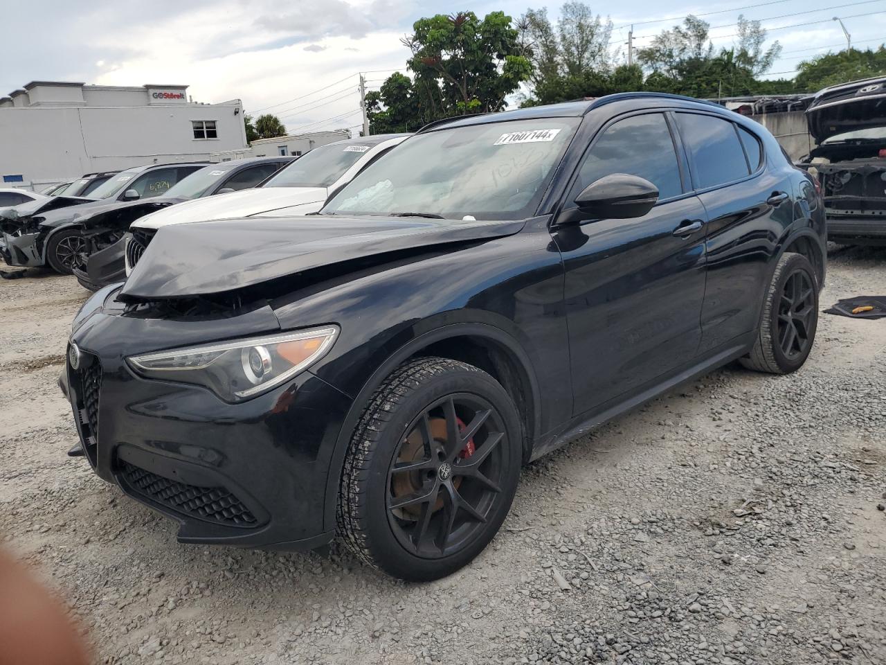ALFA ROMEO STELVIO 2019