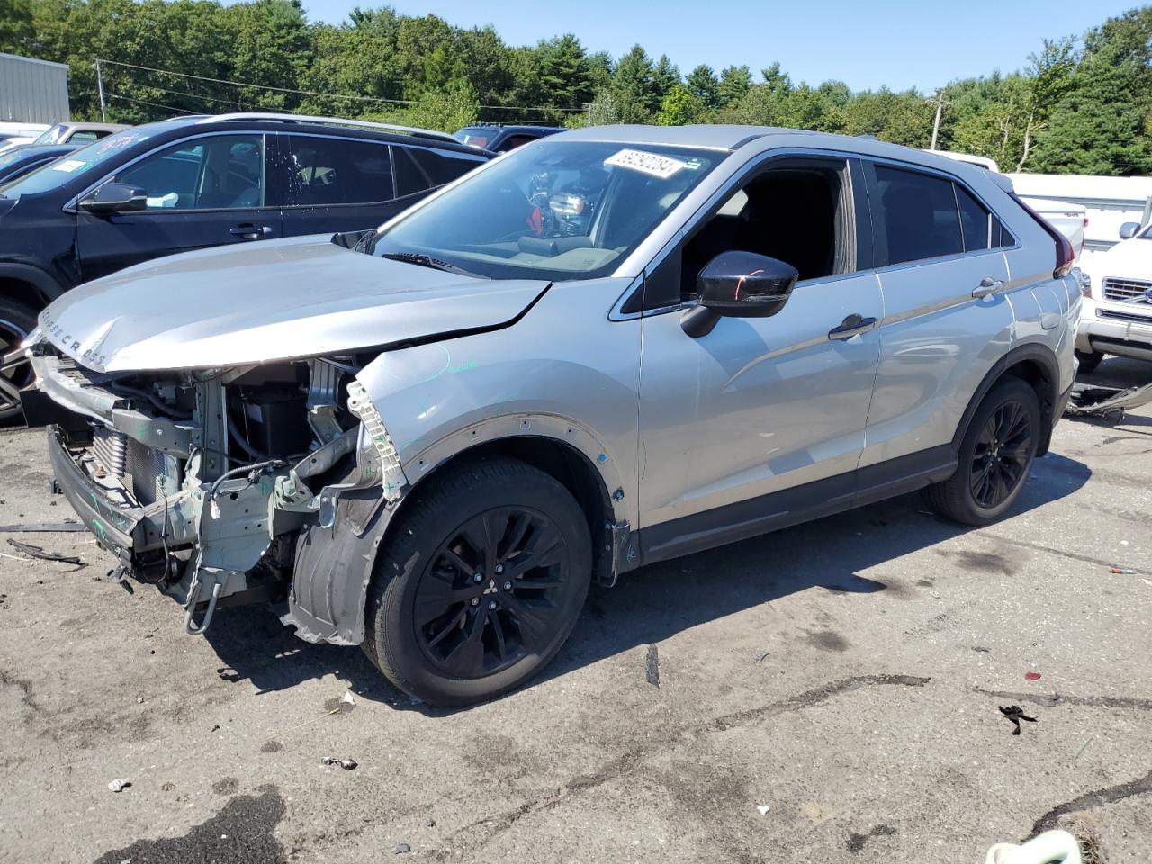 MITSUBISHI ECLIPSE CR 2022