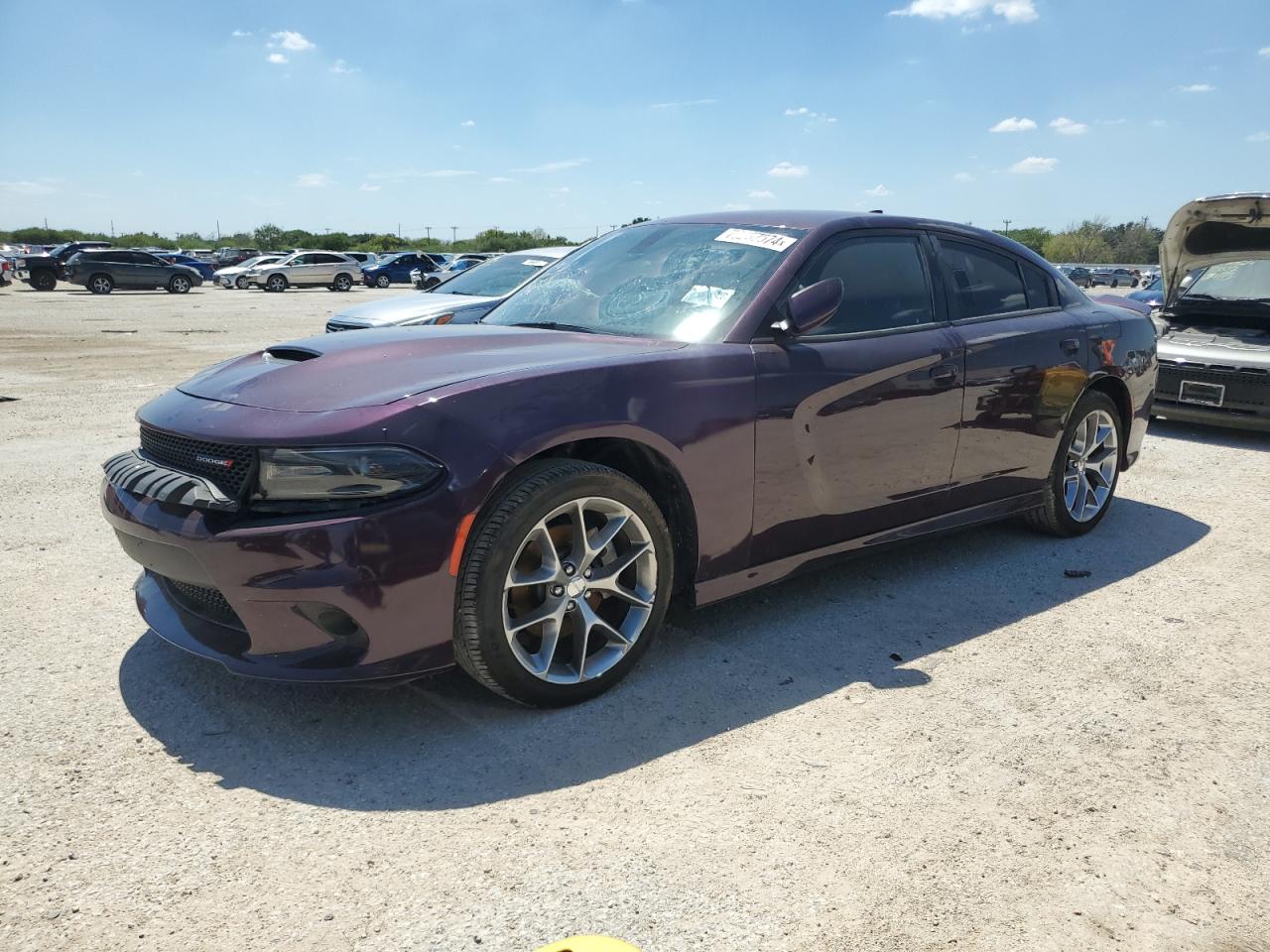 DODGE CHARGER GT 2021