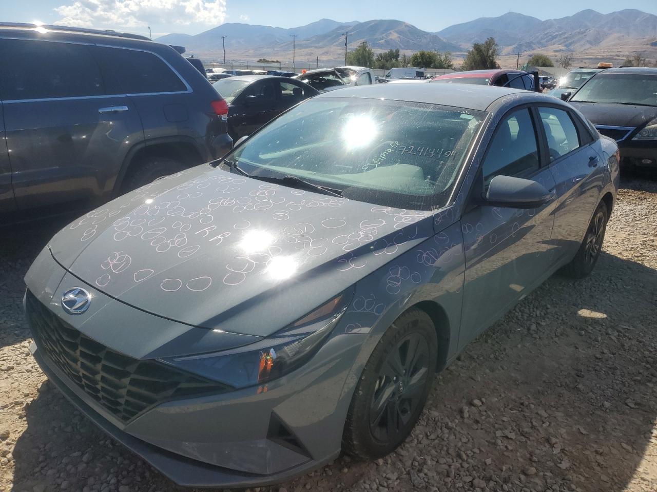 HYUNDAI ELANTRA SE 2022
