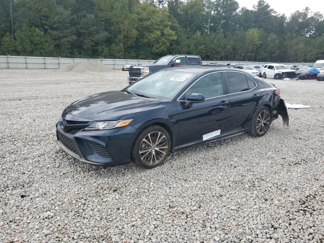 TOYOTA CAMRY SE 2020