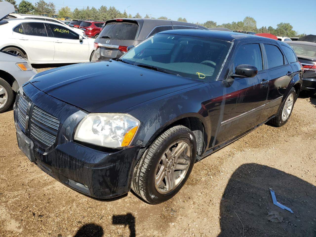 DODGE Magnum Sxt 2007
