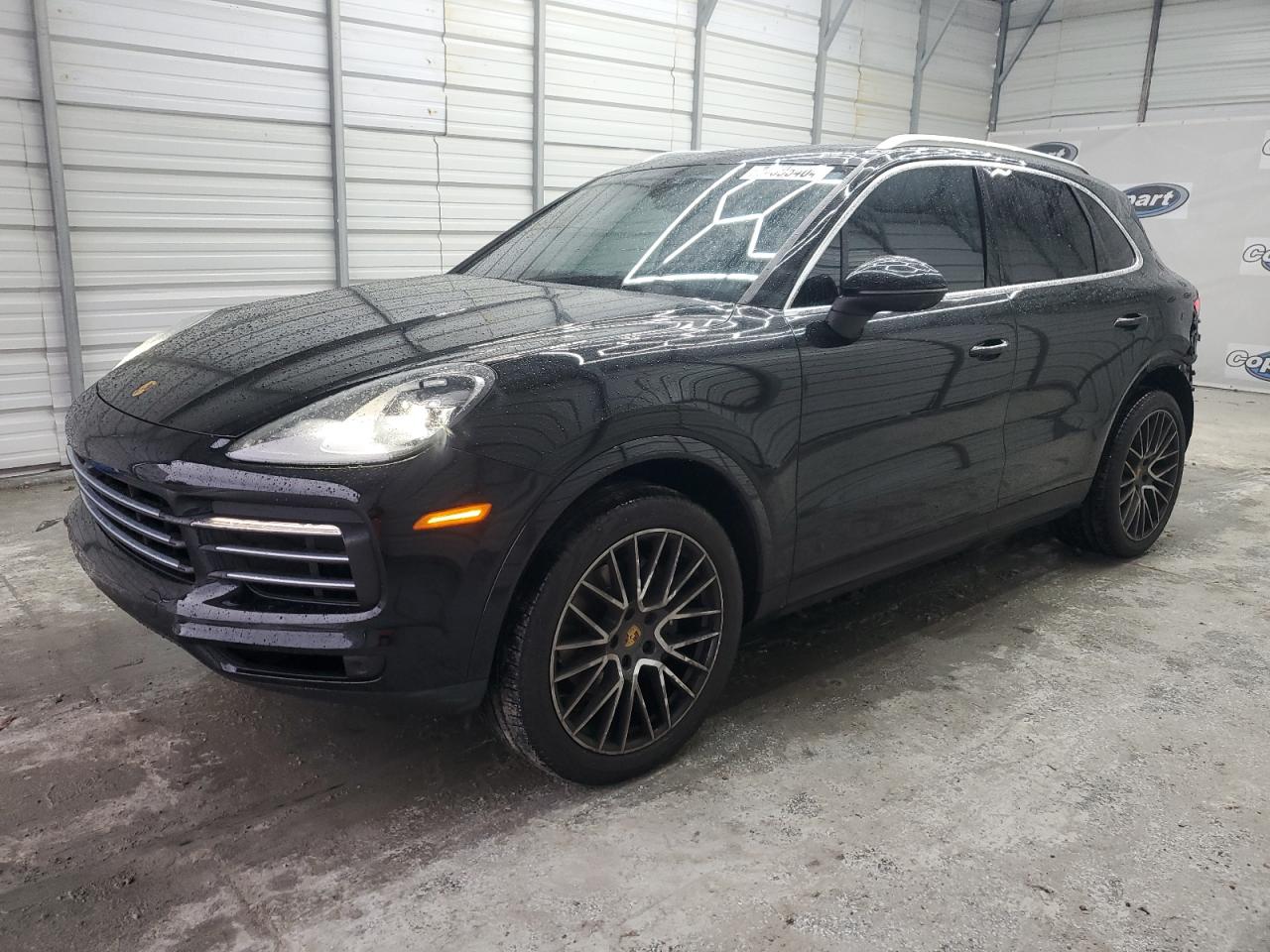 PORSCHE CAYENNE 2019