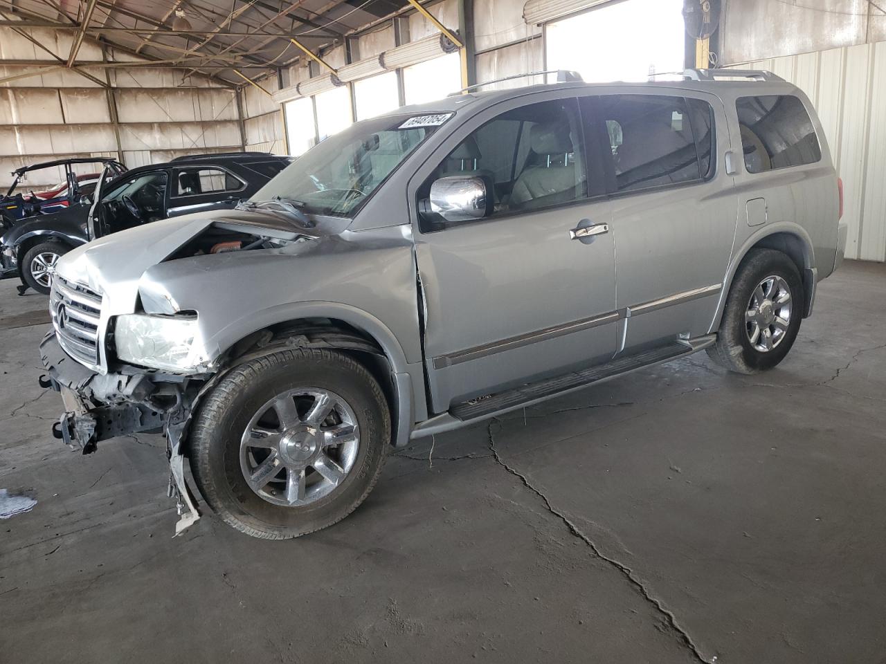 INFINITI Qx56 2007