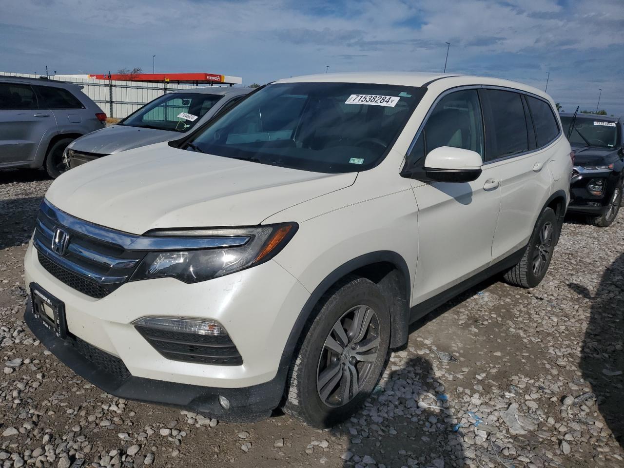 HONDA Pilot Ex 2016