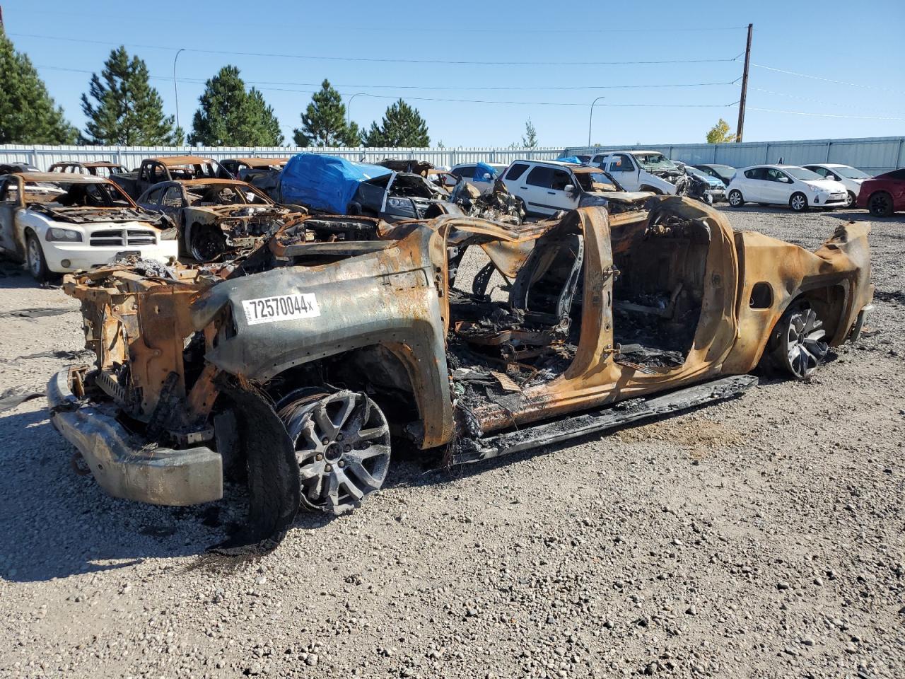 GMC SIERRA K15 2020