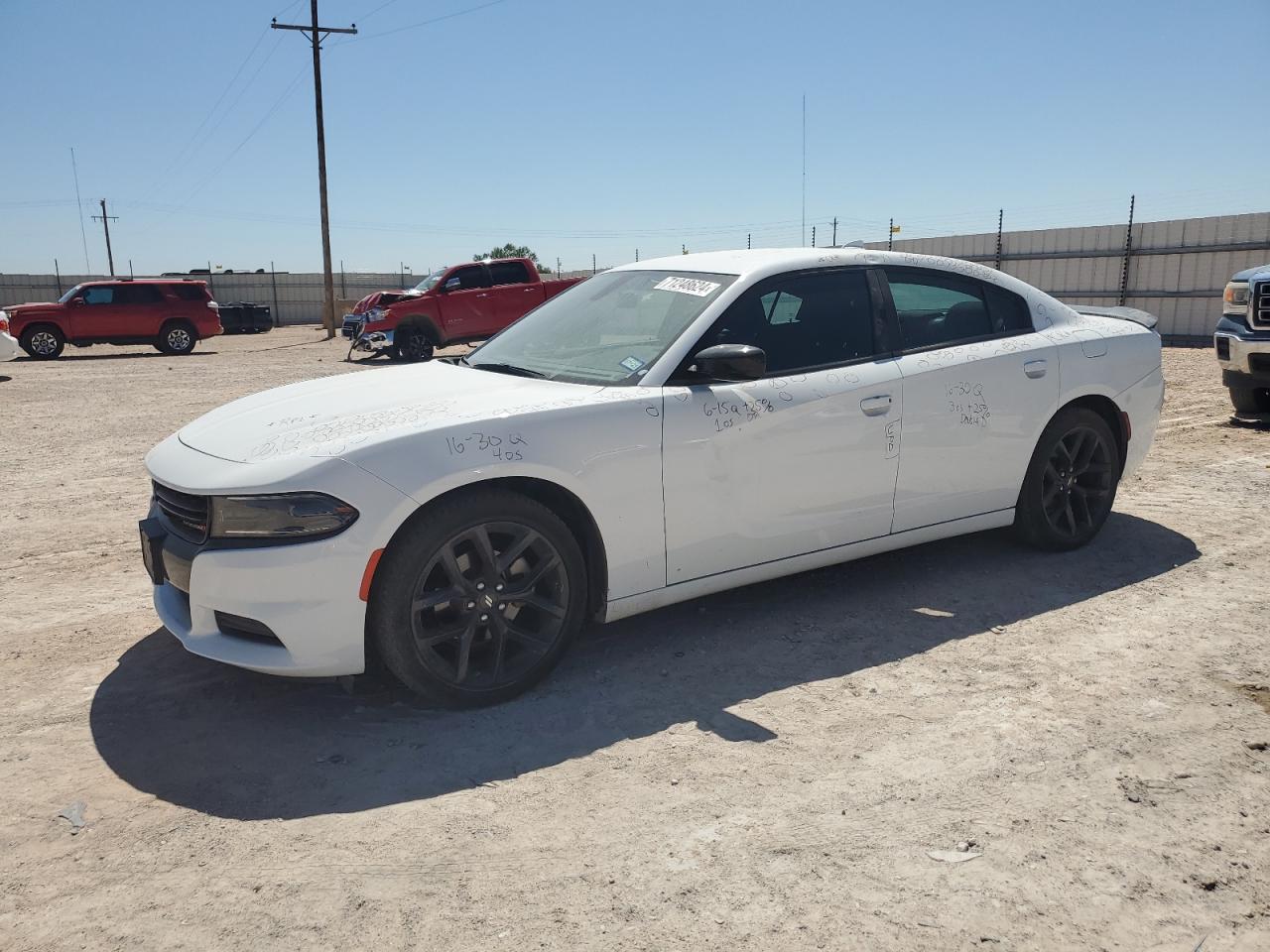 DODGE CHARGER SX 2023