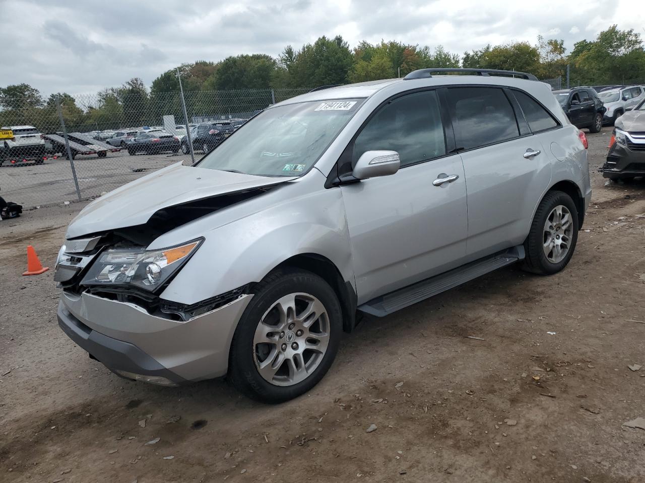 ACURA Mdx 2009