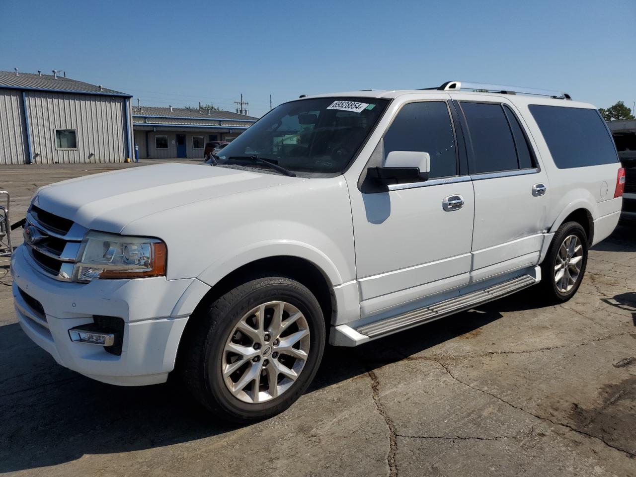 FORD EXPEDITION 2017