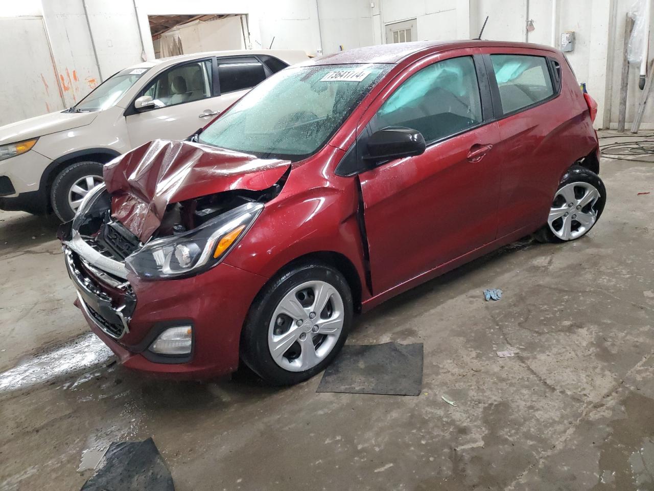 CHEVROLET SPARK LS 2022