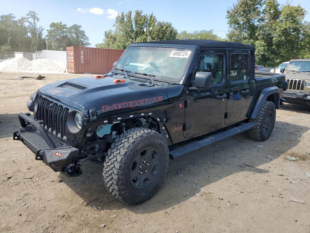 JEEP GLADIATOR 2023