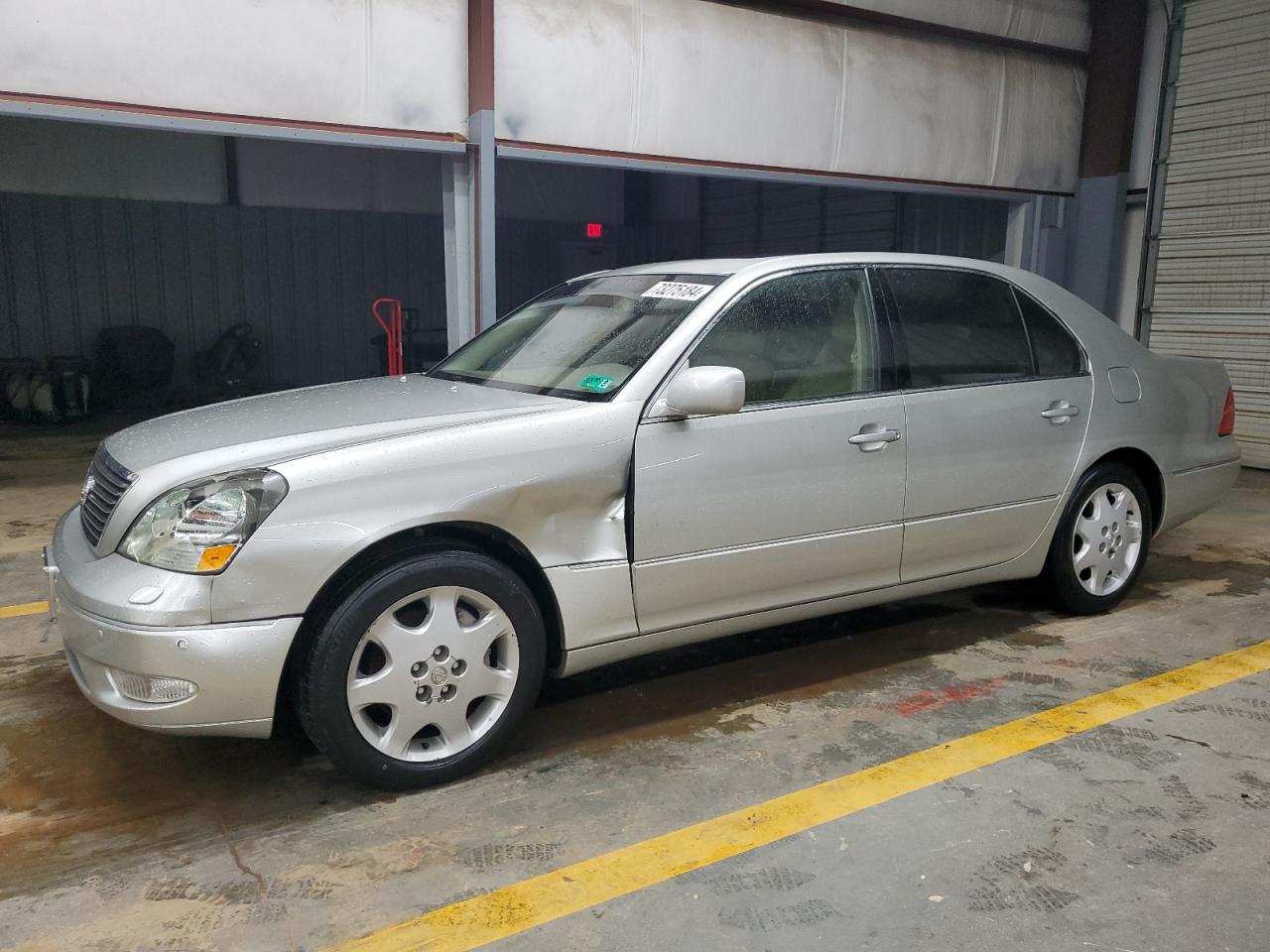 LEXUS LS 430 2001