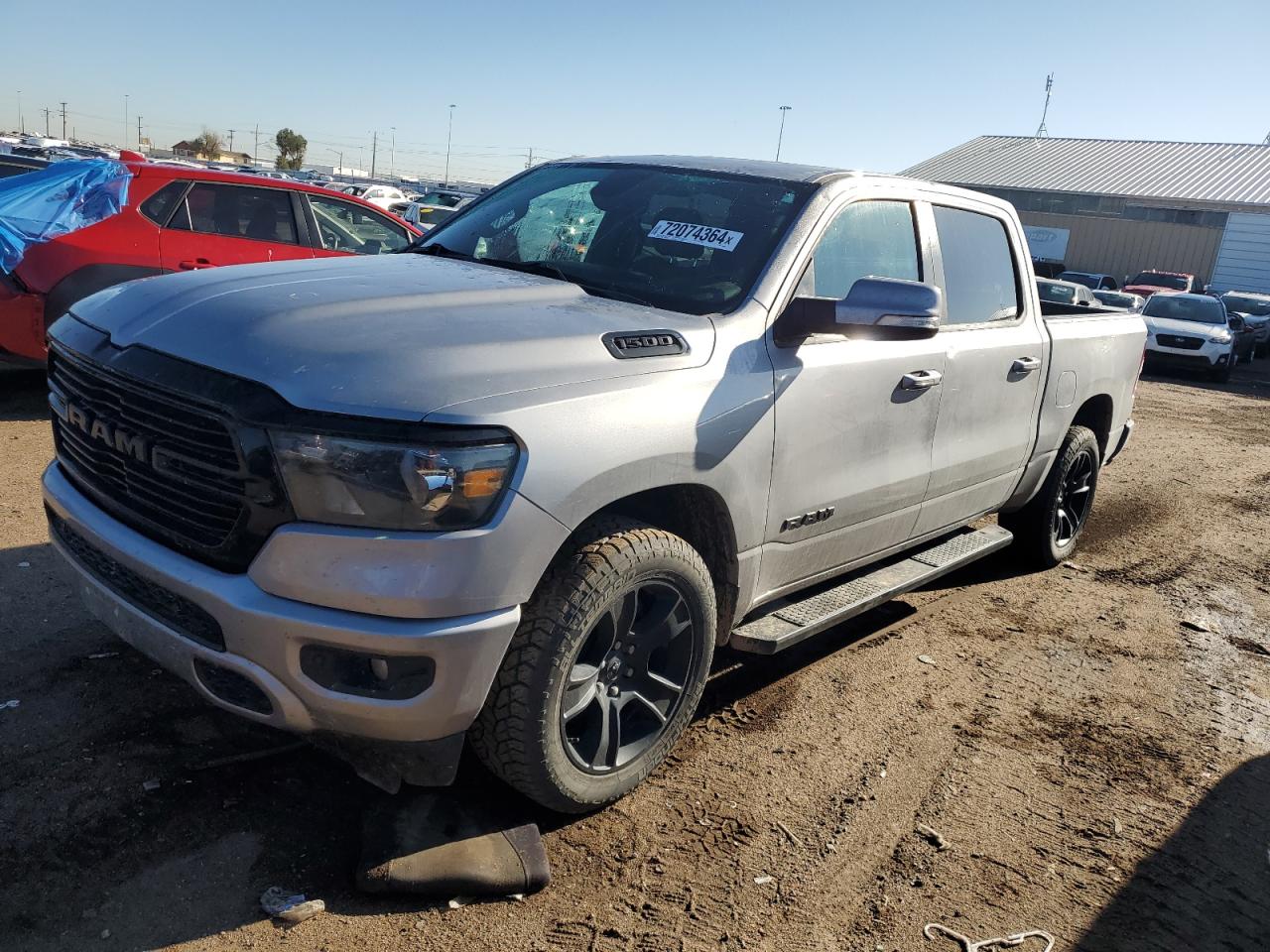 RAM 1500 BIG H 2020