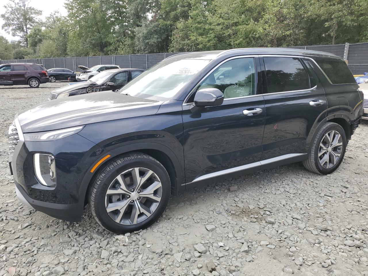 HYUNDAI PALISADE S 2022