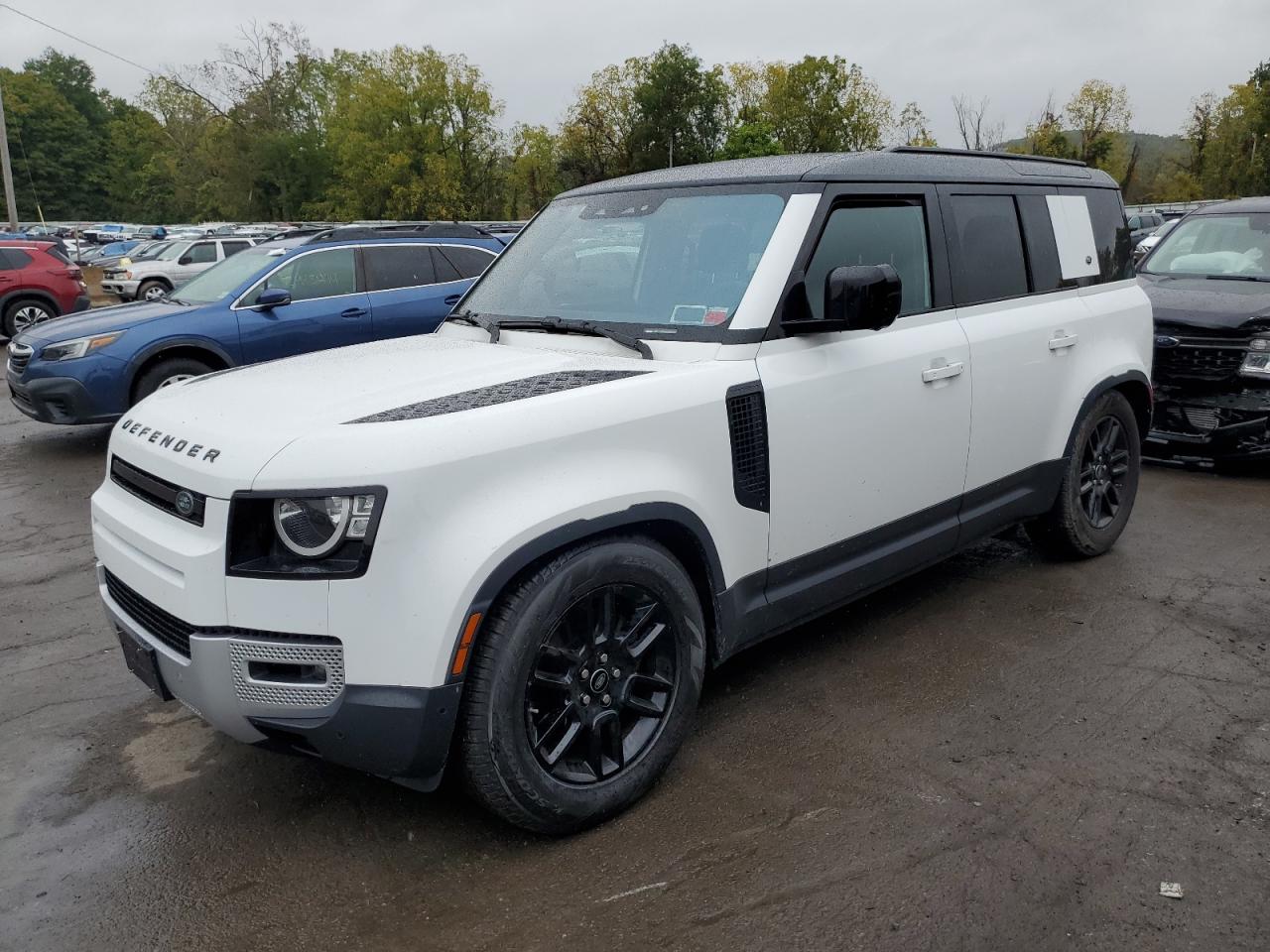LAND ROVER DEFENDER 1 2021