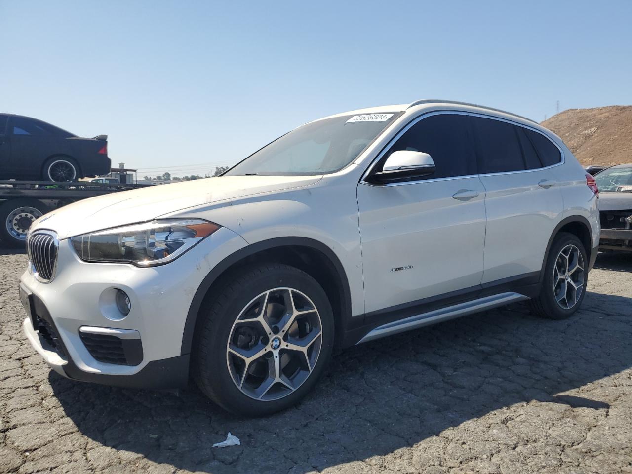 BMW X1 XDRIVE2 2018