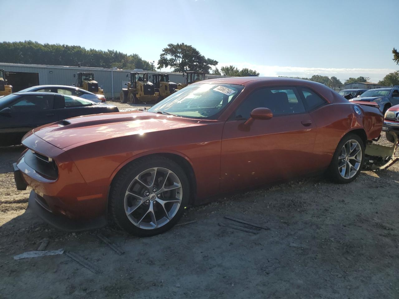 DODGE CHALLENGER 2020