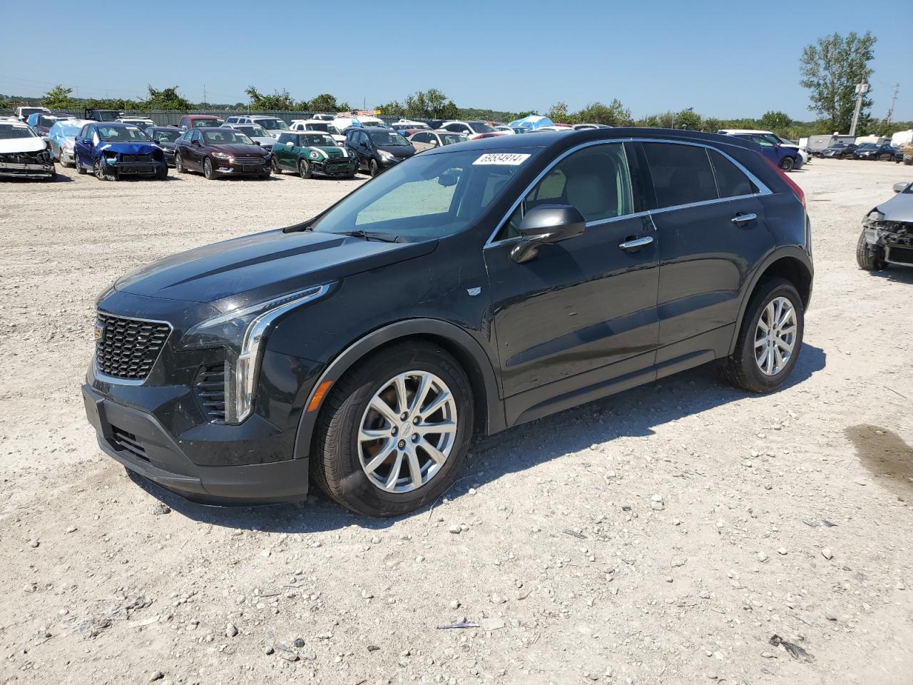 CADILLAC XT4 LUXURY 2019