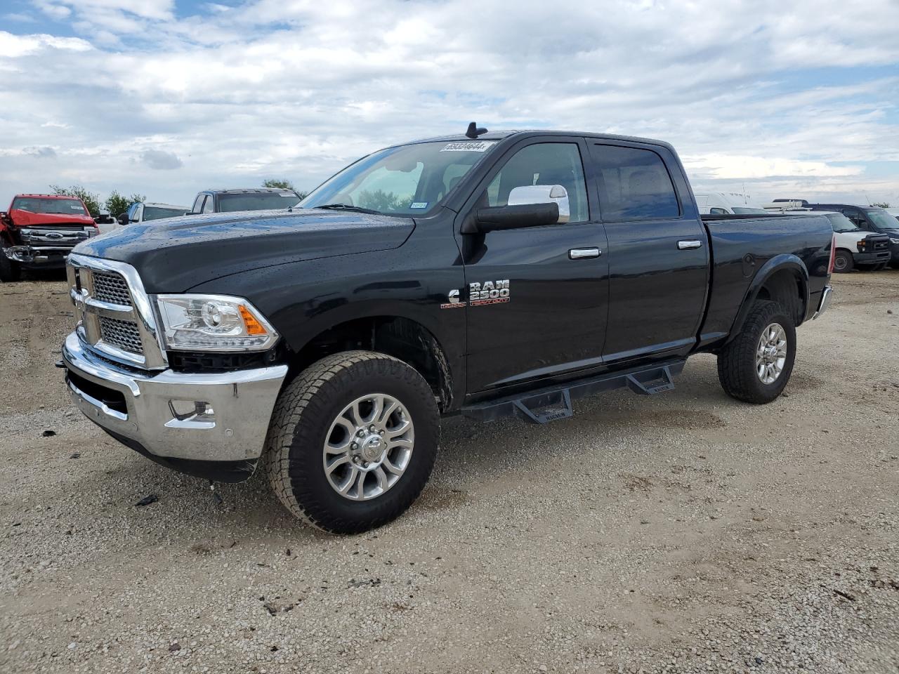 RAM 2500 LARAM 2017