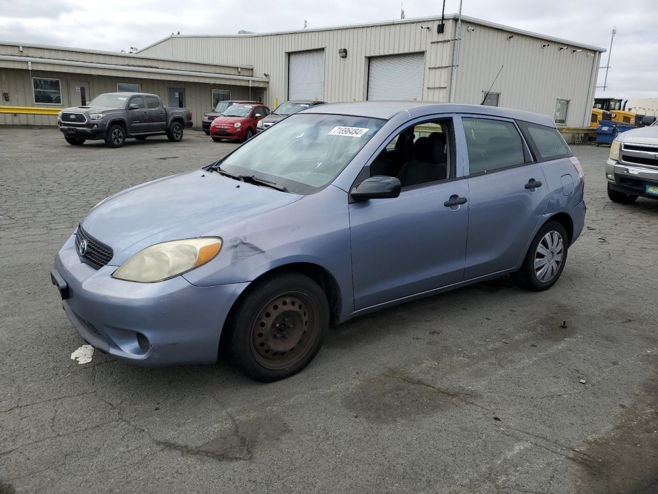 TOYOTA Matrix 2006