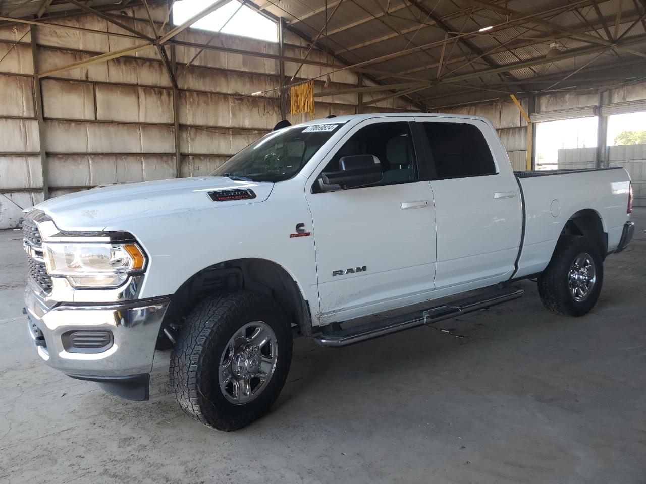 RAM 2500 BIG H 2022