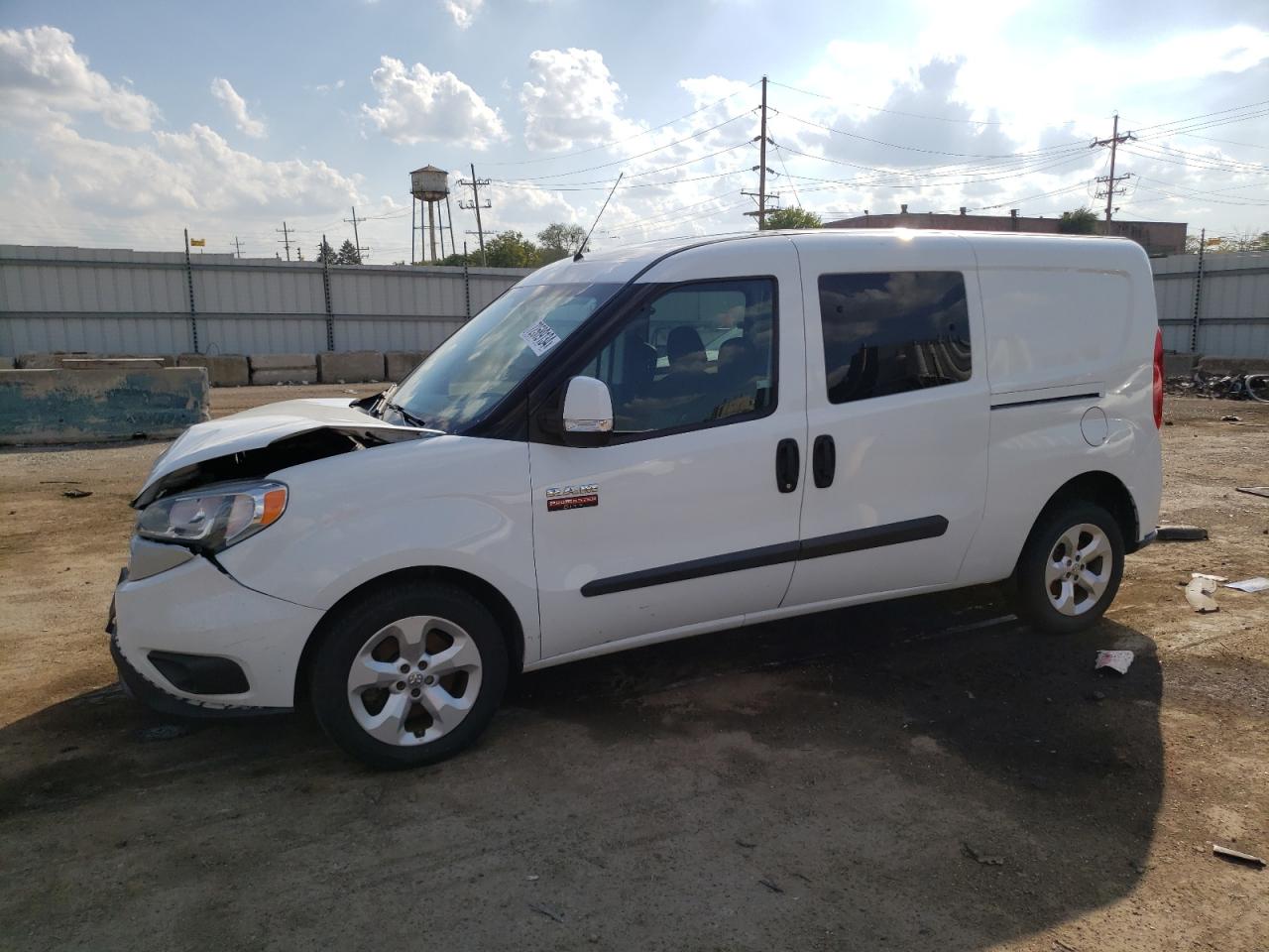 RAM PROMASTER 2019
