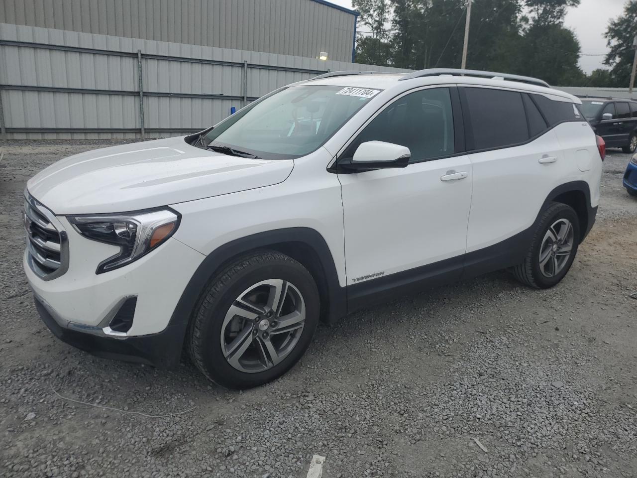 GMC TERRAIN SL 2021