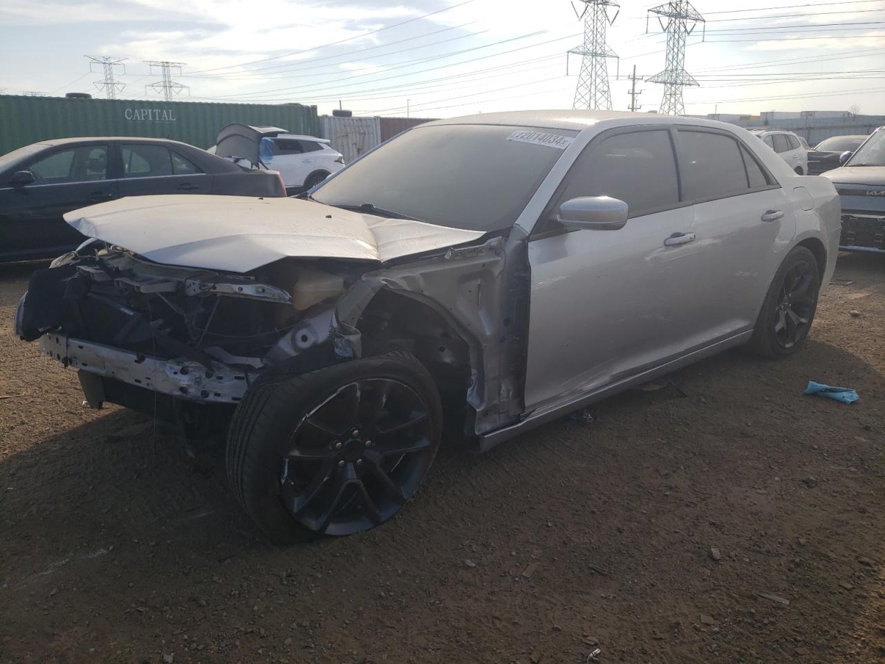 CHRYSLER 300 S 2021
